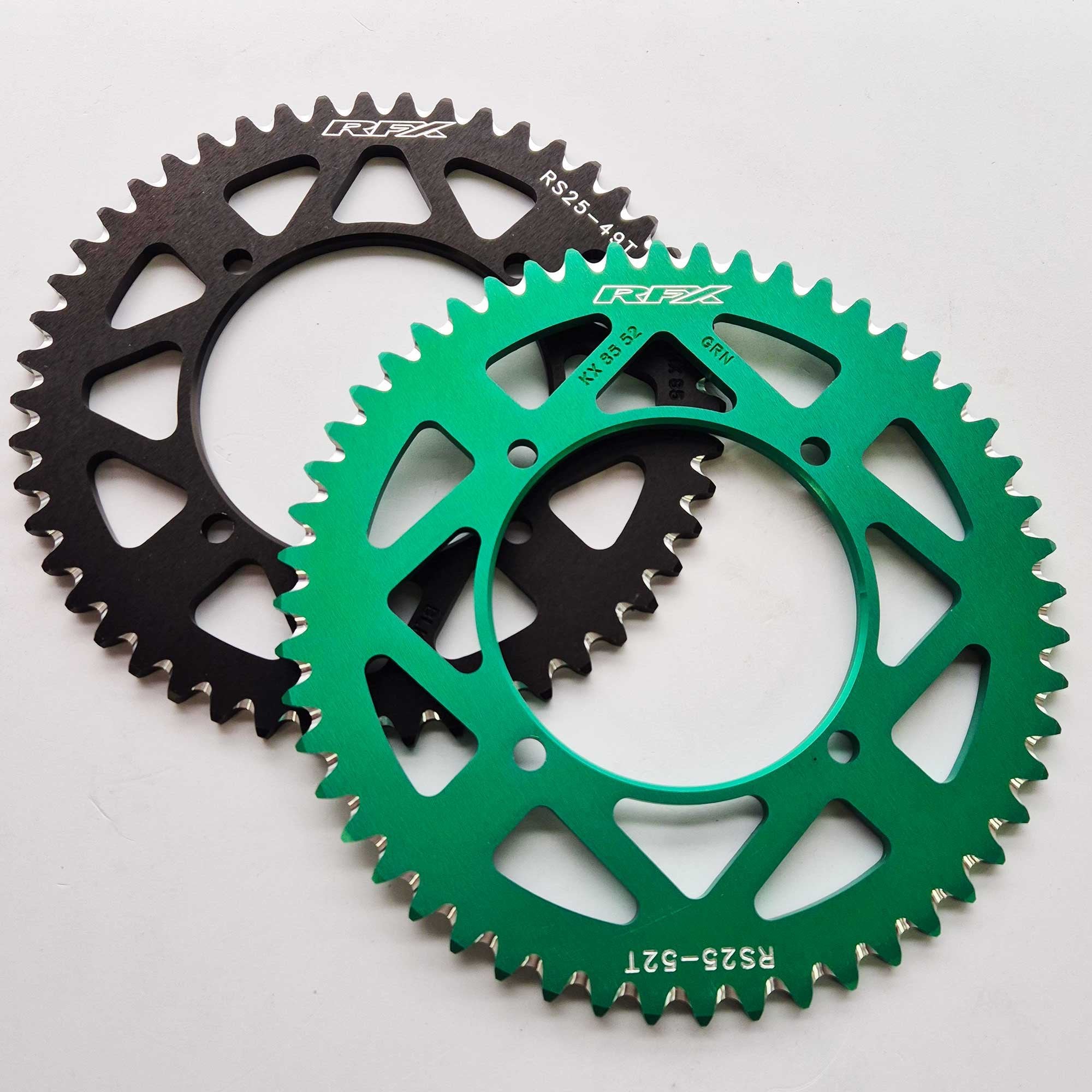 RFX Pro Series Elite Sprocket (Rear 191U/FXRS25) KX80 KX85 KX100 KX112 84-26