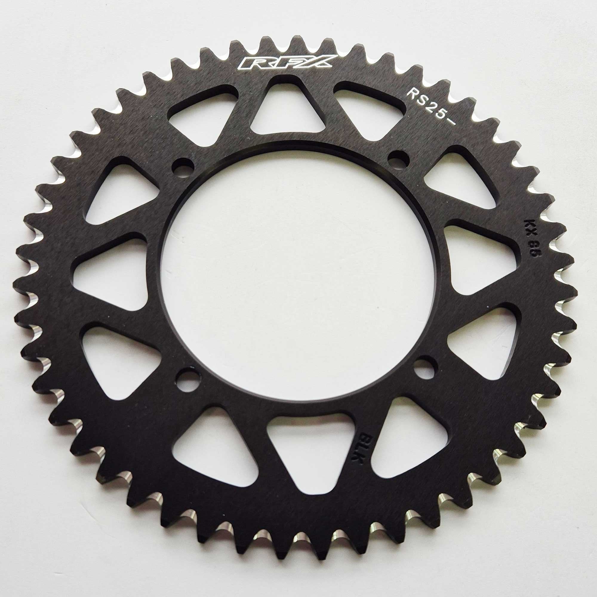 RFX Pro Series Elite Sprocket (Rear 191U/FXRS25) KX80 KX85 KX100 KX112 84-26