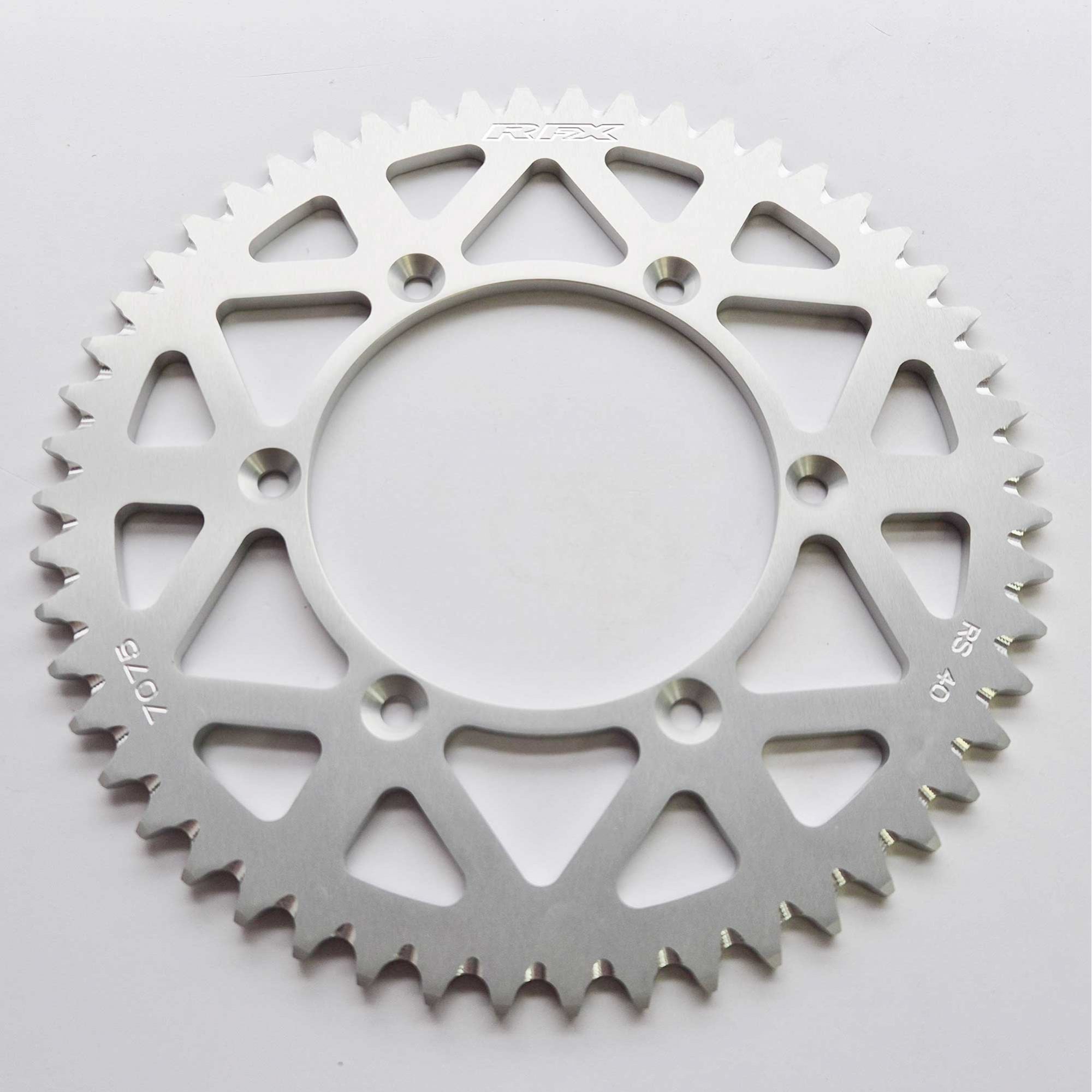 RFX Pro Series Elite Sprocket (Rear 123U/FXRS40) RM125 86-08, RM250 82-08, RMZ250 07-26, RMZ450 05-26