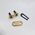 DID (Split Link) Spring - 520 - Standard - Gold & Black