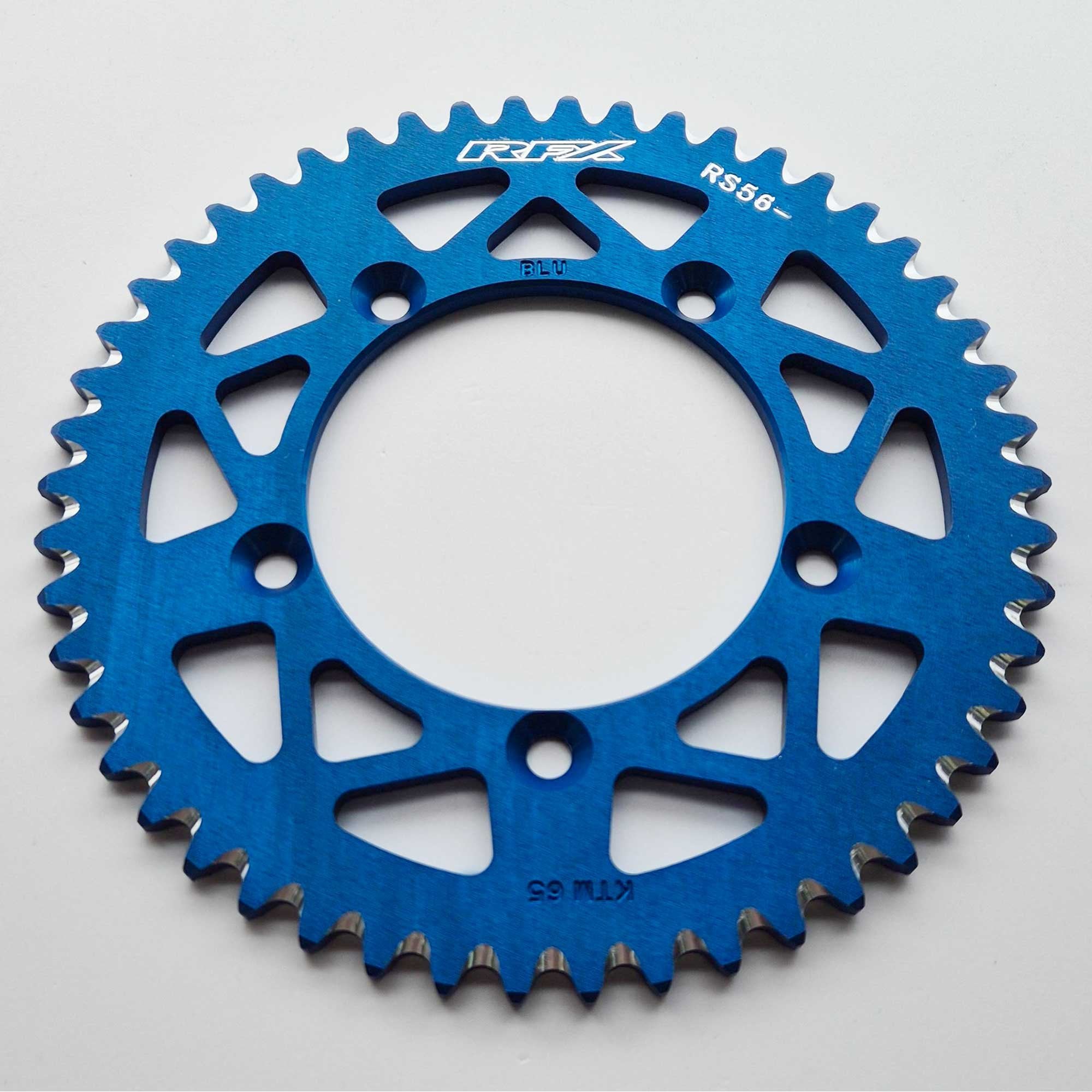 RFX Pro Series Elite Sprocket (Rear 192U/FXRS56) KTM SX65 97-24, Husqvarna TC65 17-24, Gas Gas MC65 21-24