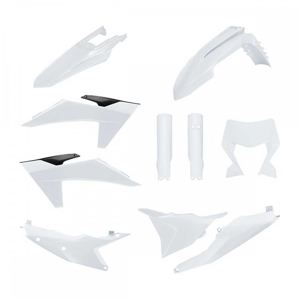 Polisport - Full Plastics Kit - KTM EXC/EXCF 125-500 24-25, XC-W 125-300 24-25, XC-F350/450 24-25