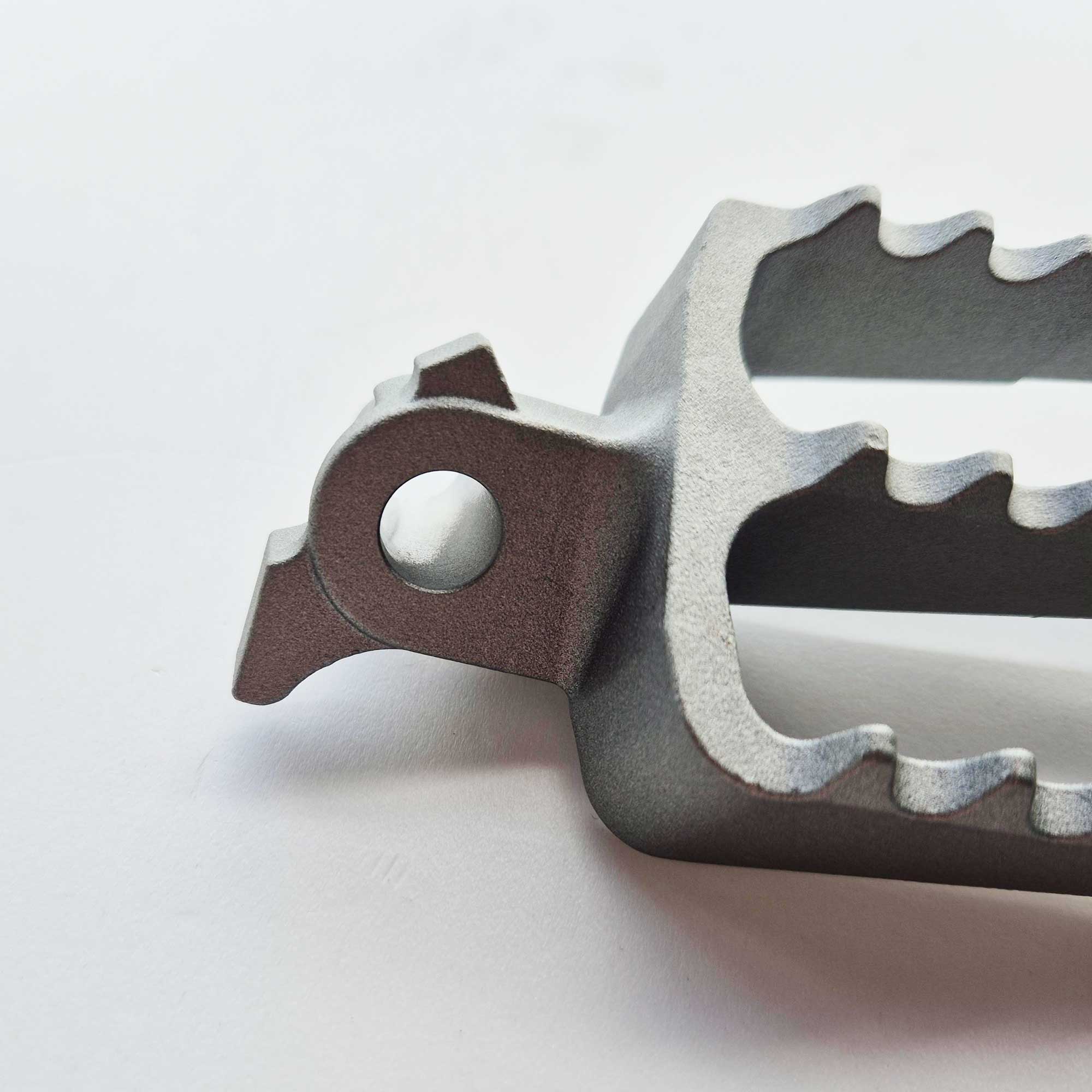 Yamaha Genuine Part - Foot Peg, LH - YZ125/250 15-26 - 17D-27411-00