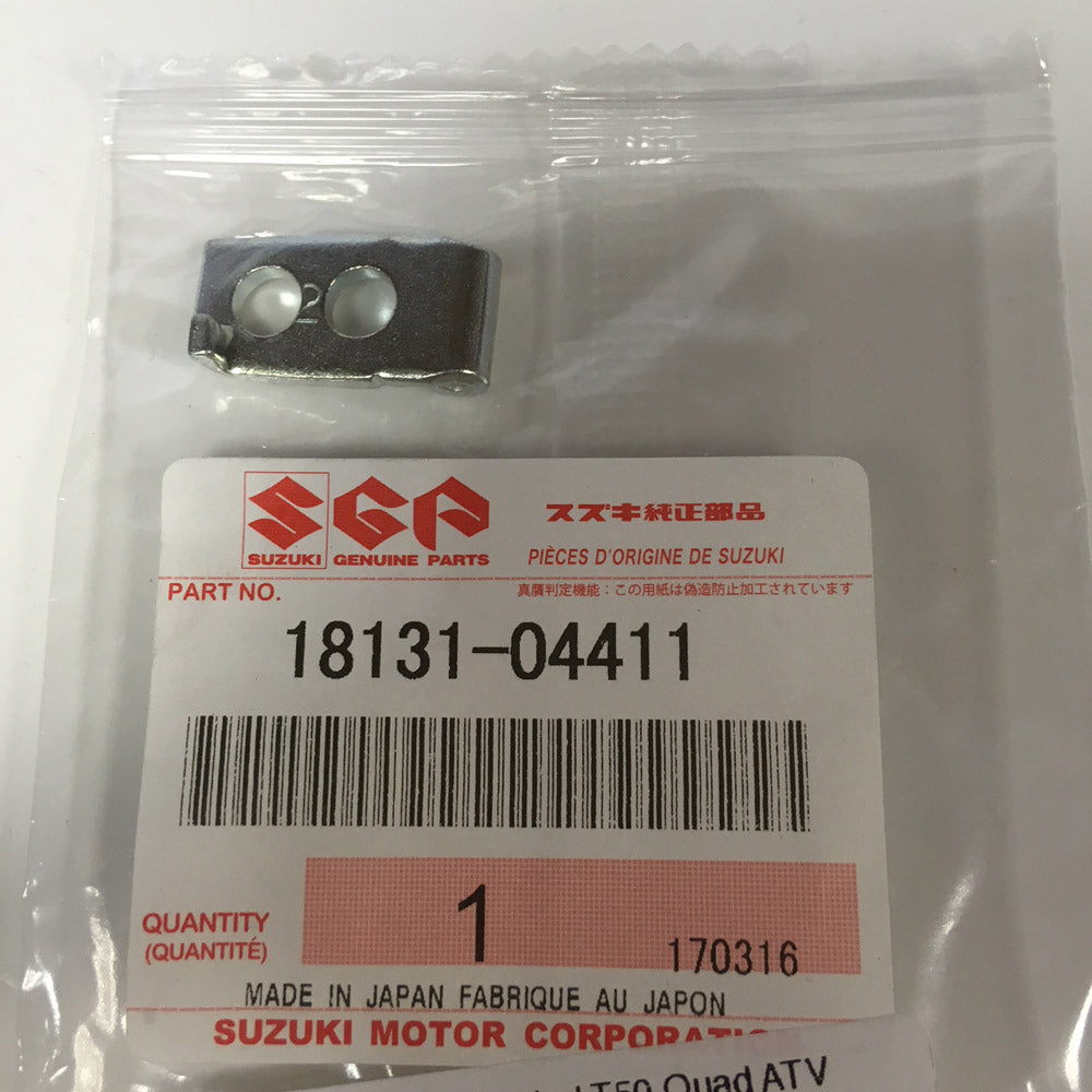 Suzuki Genuine Part - LT50 Quad ATV Recoil Starter Ratchet (84-05) - 18131-04411-000