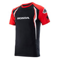 Alpinestars Honda Mens T-Shirt (Red/Black)