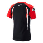 Alpinestars Honda Mens T-Shirt (Red/Black)