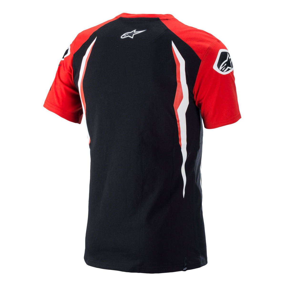 Alpinestars Honda Mens T-Shirt (Red/Black)