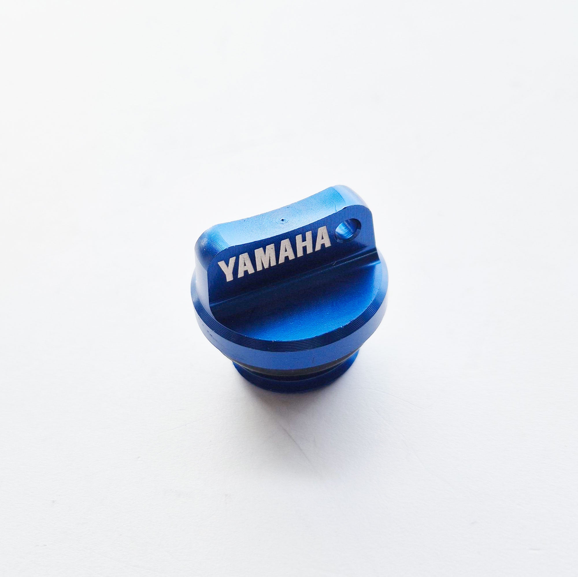 Yamaha Genuine Part - GYTR Oil Filler Cap - YZ65 18-26, YZ 80-250 98-26, YZF250 01-26, YZF450 03-26, WRF250/450 03-26 - 1SR-F0901-0B-L0
