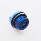 Yamaha Genuine Part - GYTR Oil Filler Cap - YZ65 18-26, YZ 80-250 98-26, YZF250 01-26, YZF450 03-26, WRF250/450 03-26 - 1SR-F0901-0B-L0