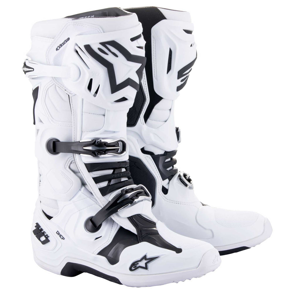 Alpinestars (MX26) MX Boots - Tech 10 DHCP (White)