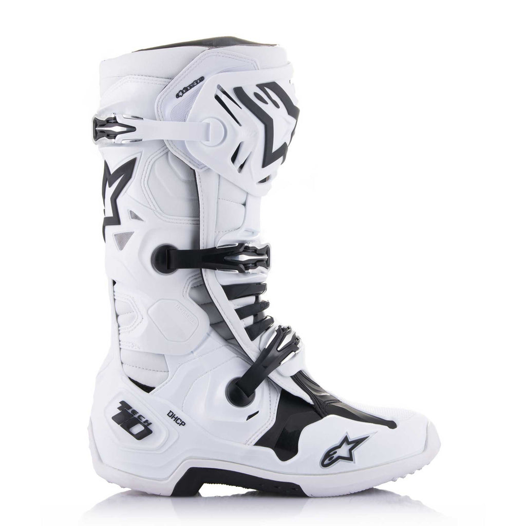Alpinestars (MX26) MX Boots - Tech 10 DHCP (White)