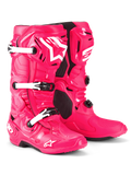 Alpinestars (MX26) MX Boots - Tech 10 DHCP (Diva Pink/White)