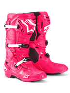 Alpinestars (MX26) MX Boots - Tech 10 DHCP (Diva Pink/White)