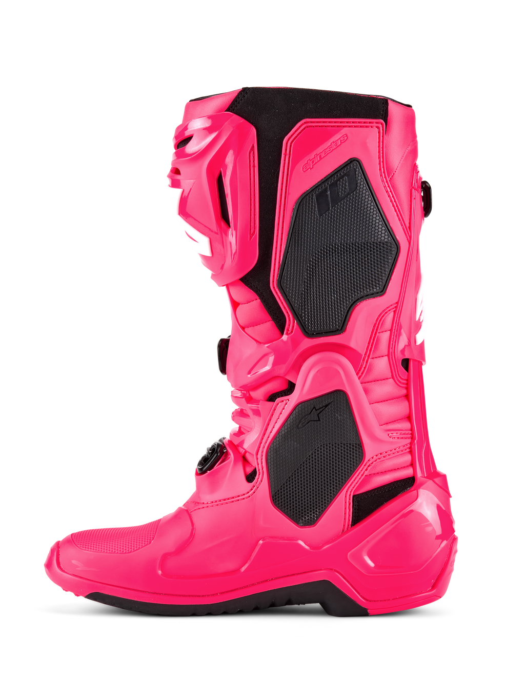 Alpinestars (MX26) MX Boots - Tech 10 DHCP (Diva Pink/White)