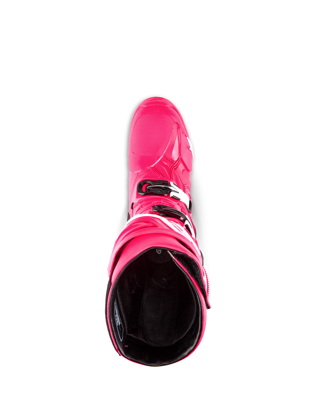 Alpinestars (MX26) MX Boots - Tech 10 DHCP (Diva Pink/White)
