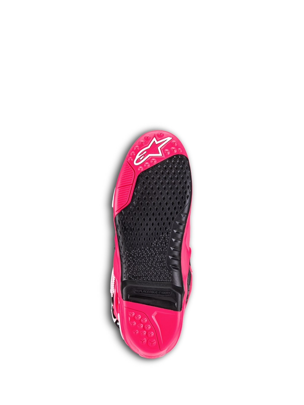 Alpinestars (MX26) MX Boots - Tech 10 DHCP (Diva Pink/White)