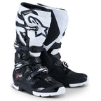 Alpinestars Tech 7 ENDURO Boots (Black/White)
