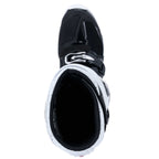 Alpinestars Tech 7 ENDURO Boots (Black/White)
