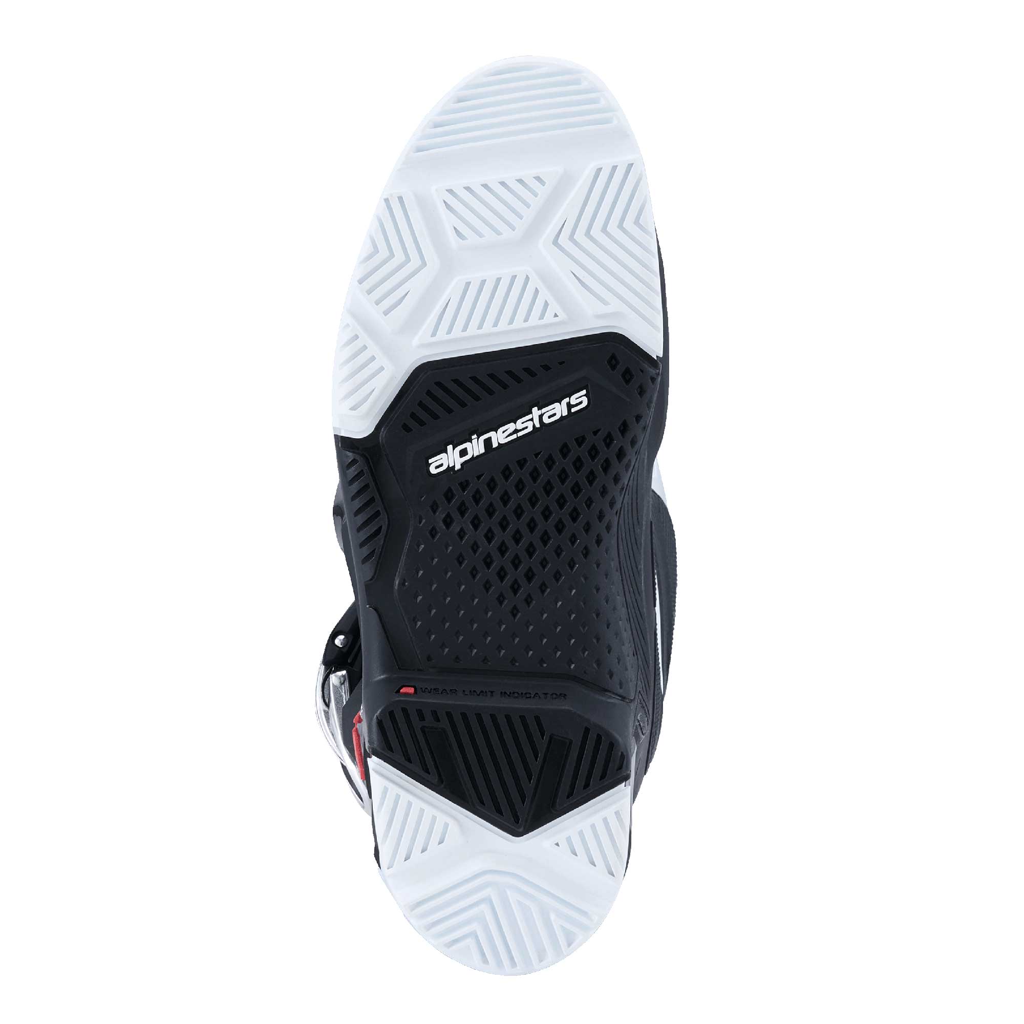 Alpinestars MX Boots - Tech 7 ENDURO **NEW Model** (Black/White)