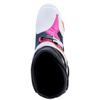 Alpinestars Tech 10 Super Vented MX Boots (Dark Blue/White/Black/Fuxia)