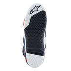 Alpinestars Tech 10 Super Vented MX Boots (Dark Blue/White/Black/Fuxia)