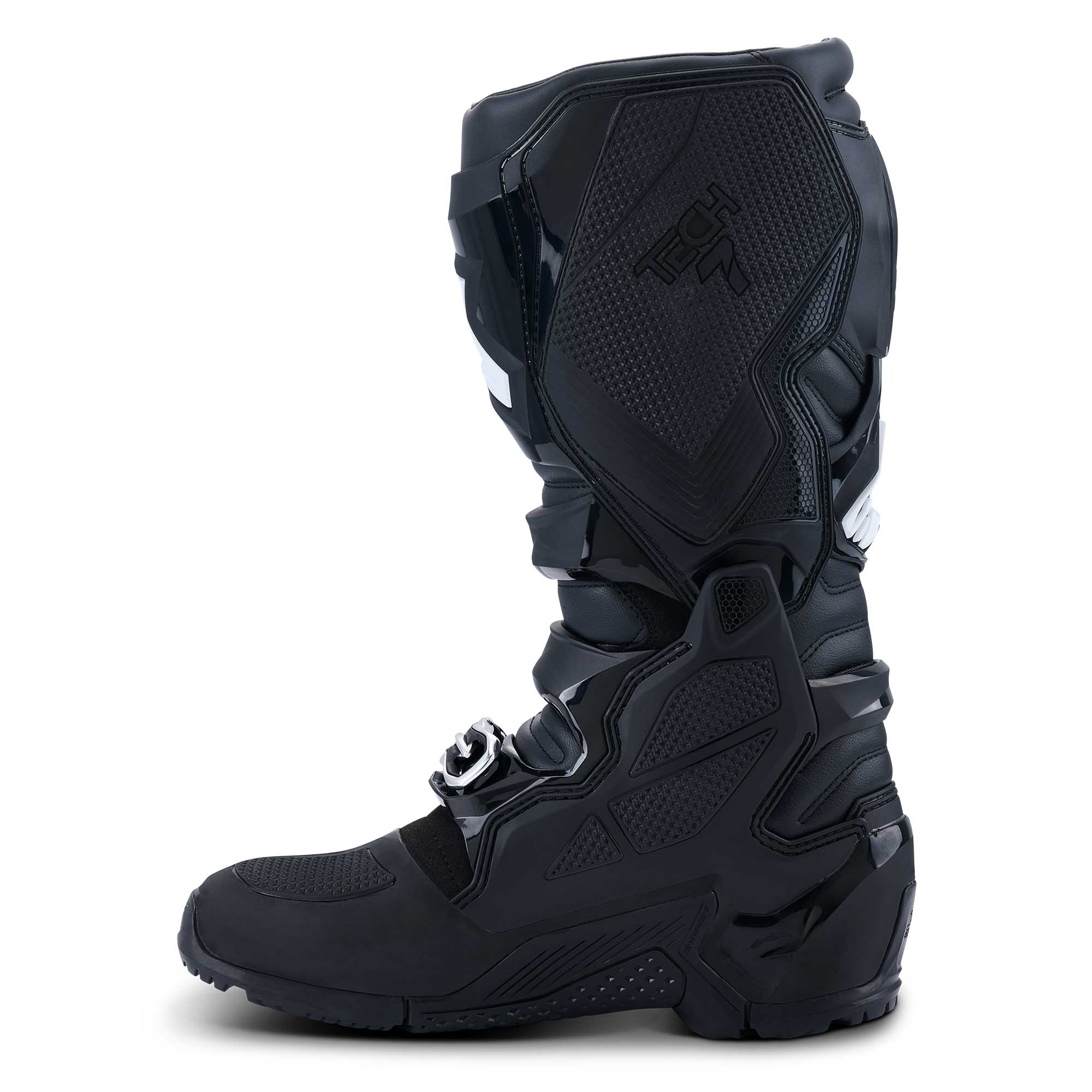 Alpinestars MX Boots - Tech 7 Enduro DRYSTAR **NEW Model** (Black)