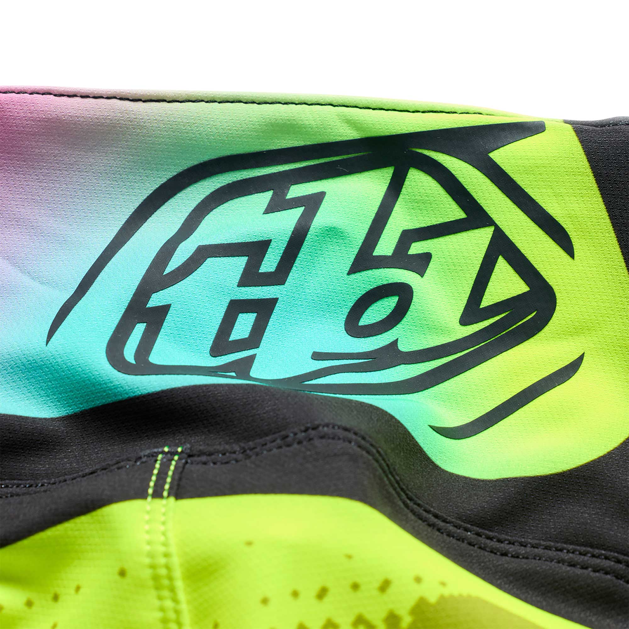Troy Lee Designs MX | SX Jersey & Pant Kit Deal SE PRO MYTH (Black / Fluo Yellow)