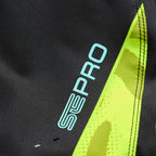 Troy Lee Designs MX | SX Jersey & Pant Kit Deal SE PRO MYTH (Black / Fluo Yellow)
