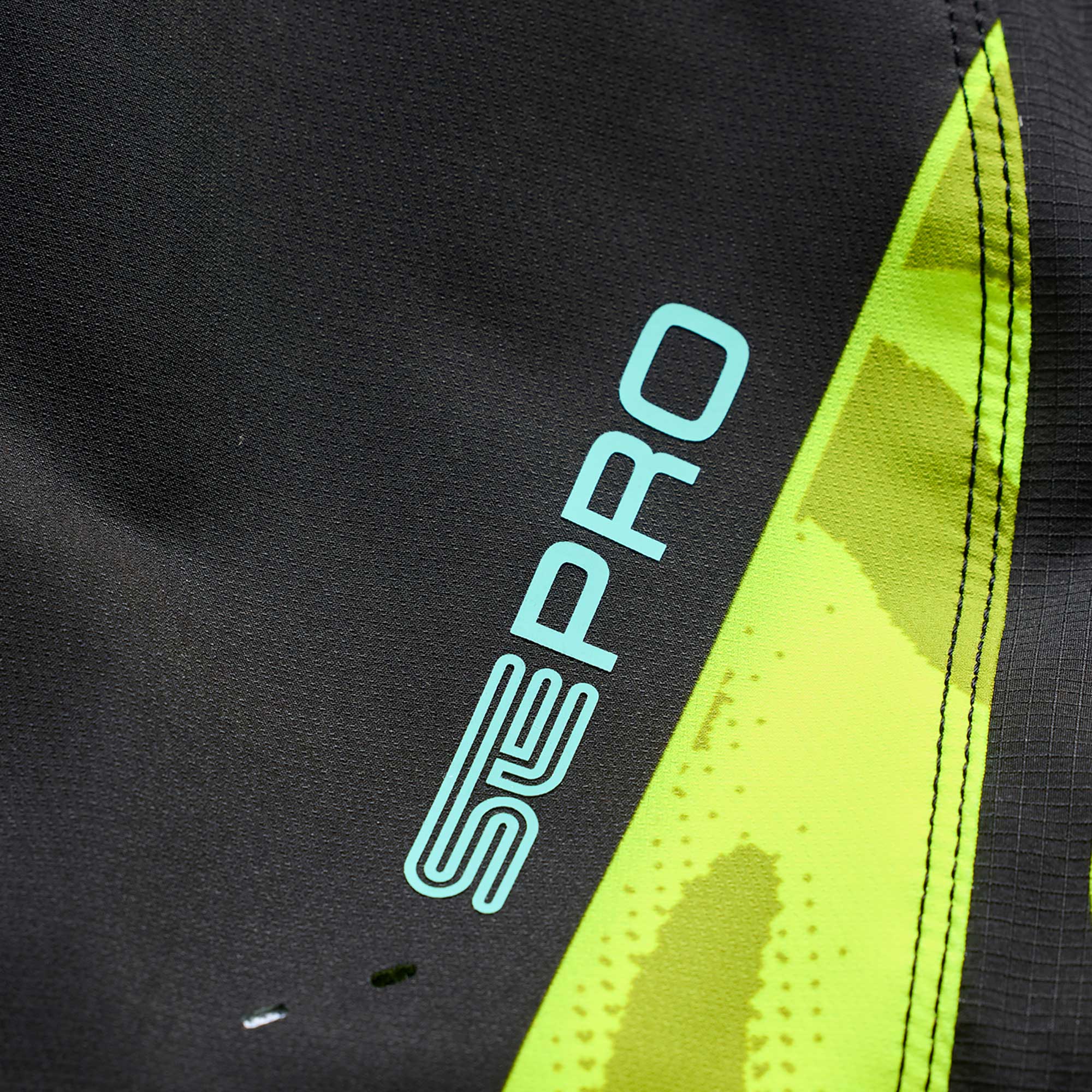 Troy Lee Designs MX | SX Jersey & Pant Kit Deal SE PRO MYTH (Black / Fluo Yellow)