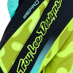 Troy Lee Designs MX | SX Jersey & Pant Kit Deal SE PRO MYTH (Black / Fluo Yellow)