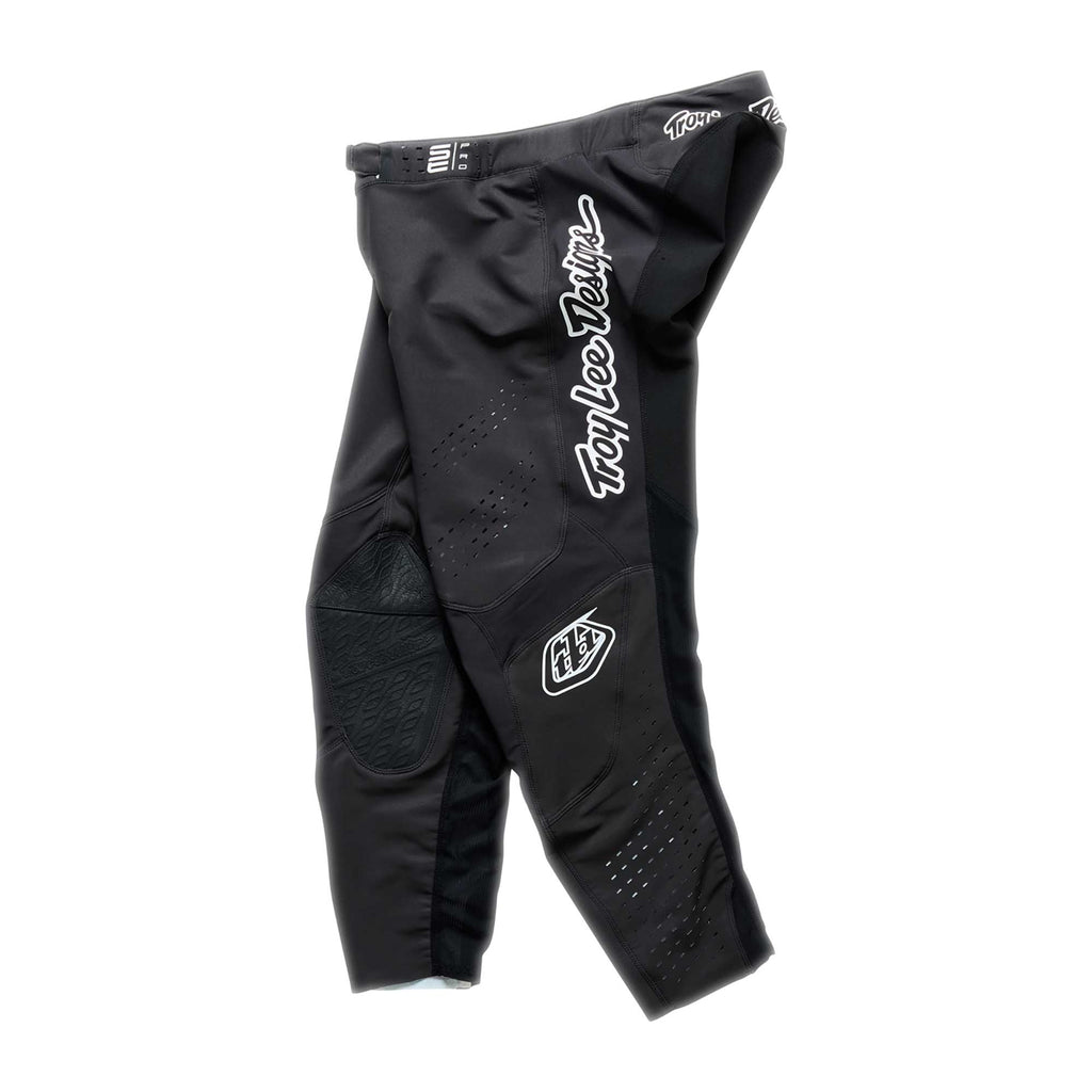 Troy Lee Designs MX | SX Jersey & Pant Kit Deal SE PRO SEVER (Black / Dark Gray)