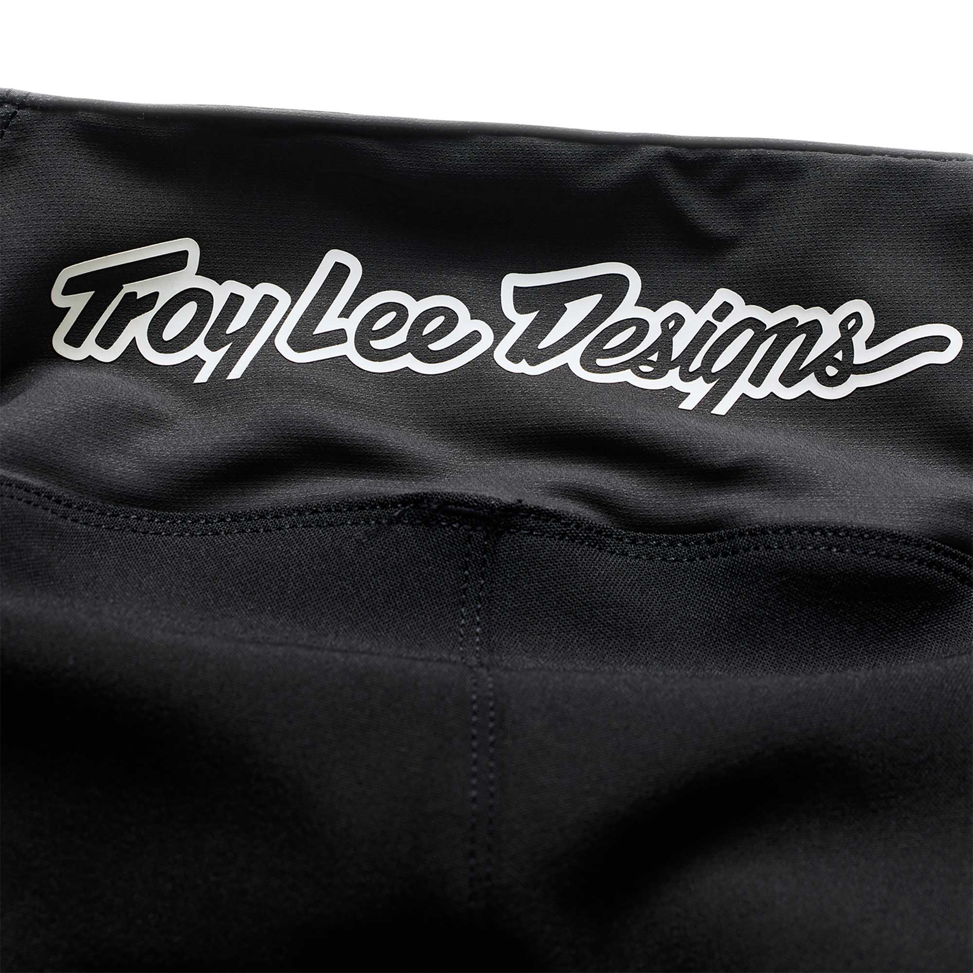 Troy Lee Designs MX | SX Jersey & Pant Kit Deal SE PRO SEVER (Black / Dark Gray)