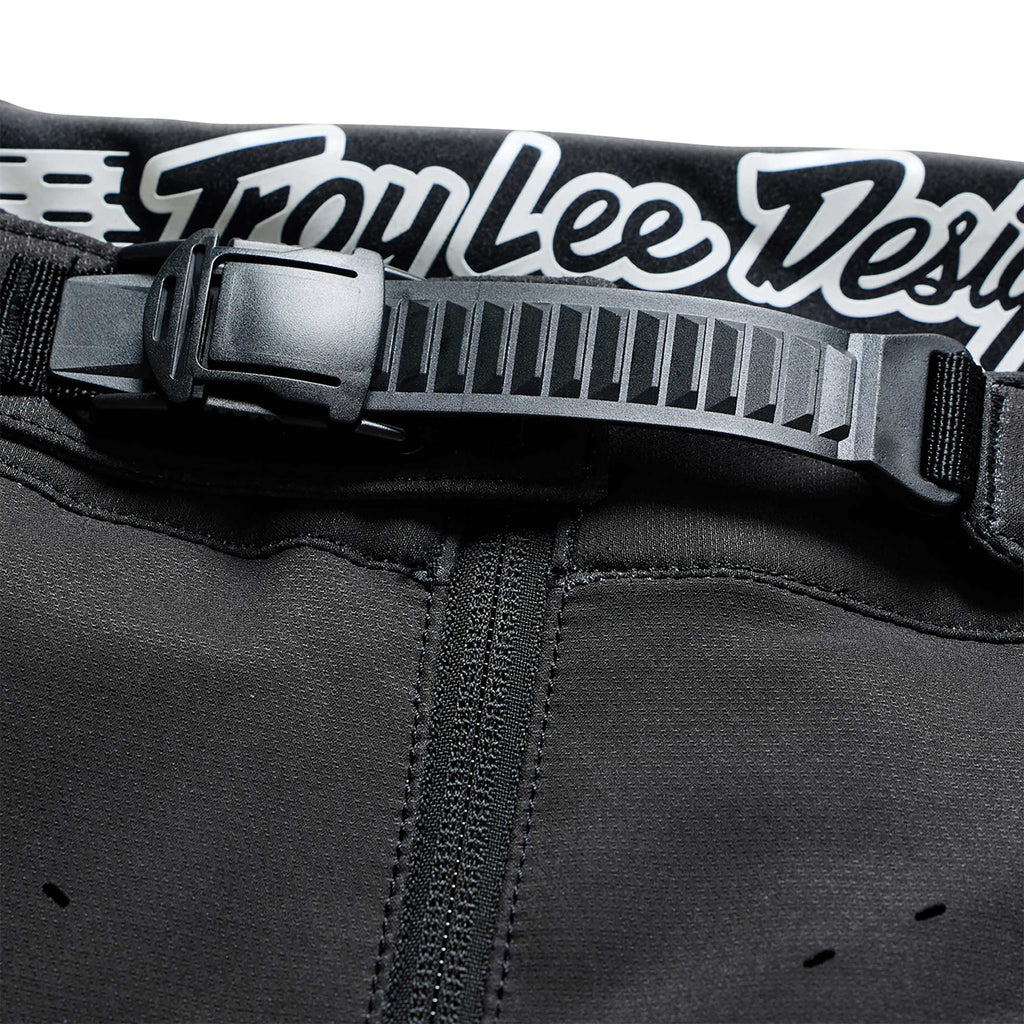 Troy Lee Designs MX | SX Jersey & Pant Kit Deal SE PRO SEVER (Black / Dark Gray)