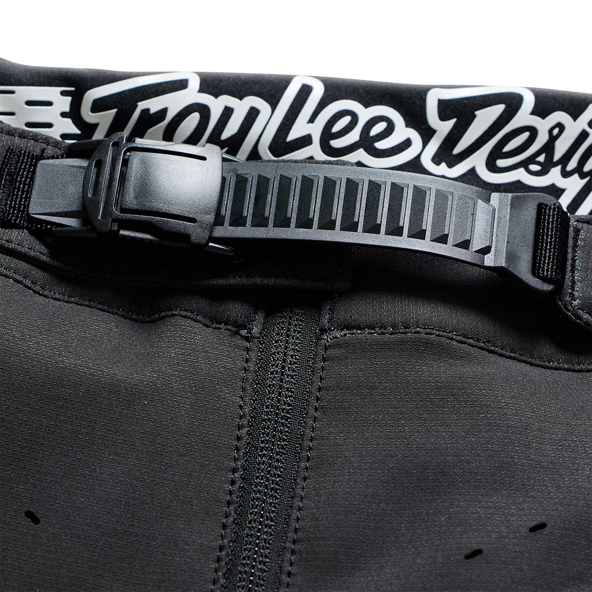 Troy Lee Designs MX | SX Jersey & Pant Kit Deal SE PRO SEVER (Black / Dark Gray)