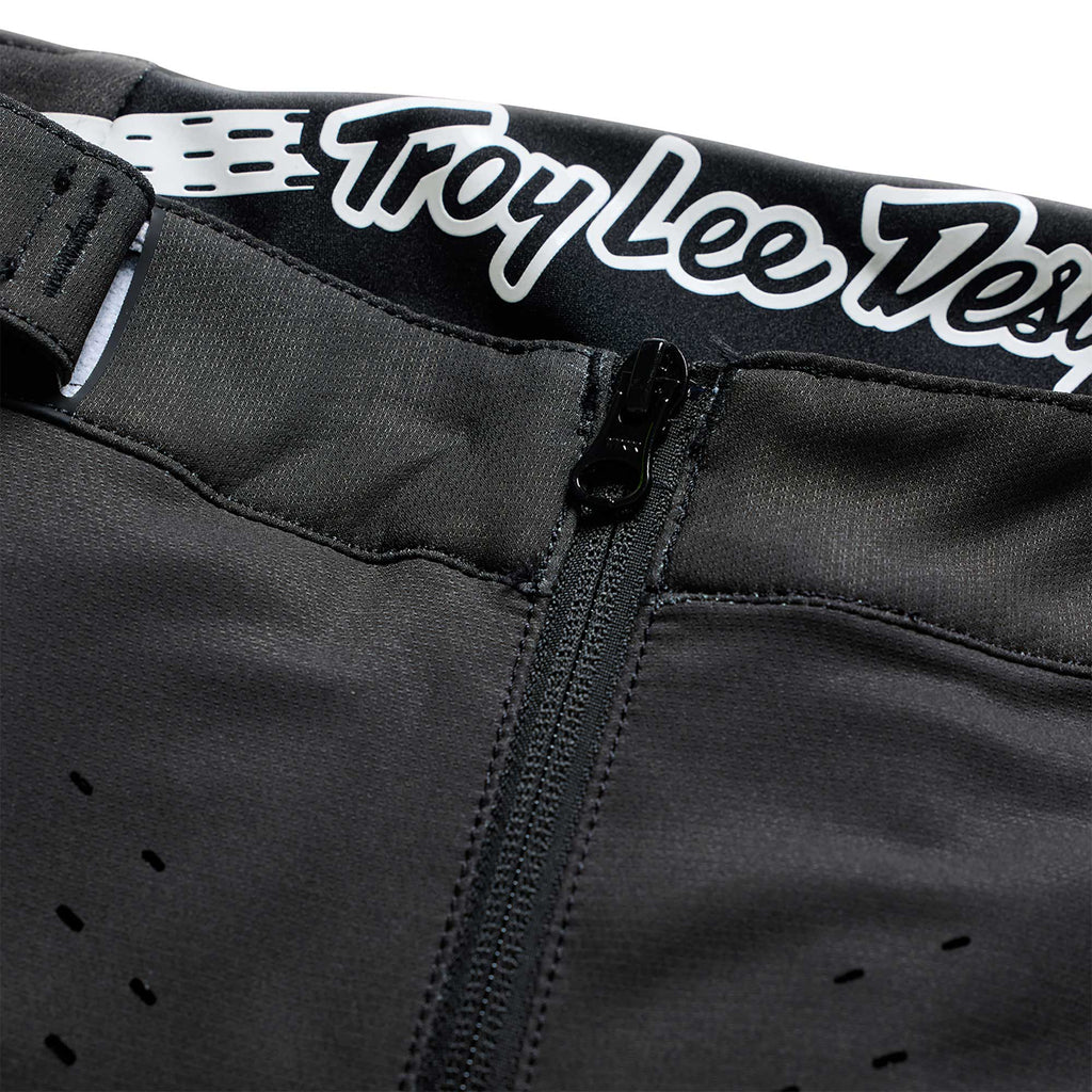 Troy Lee Designs MX | SX Jersey & Pant Kit Deal SE PRO SEVER (Black / Dark Gray)