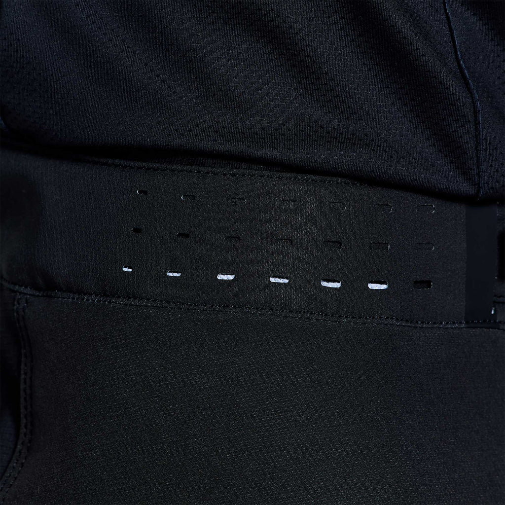 Troy Lee Designs MX | SX Jersey & Pant Kit Deal SE PRO SEVER (Black / Dark Gray)