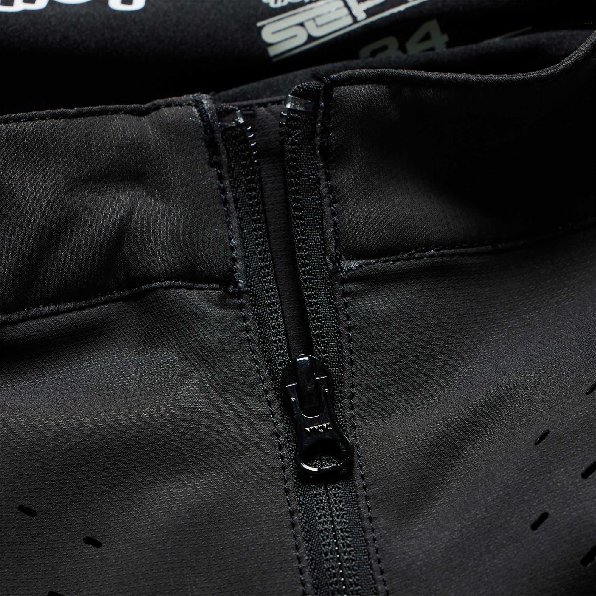 Troy Lee Designs MX | SX Jersey & Pant Kit Deal SE PRO SEVER (Black / Dark Gray)