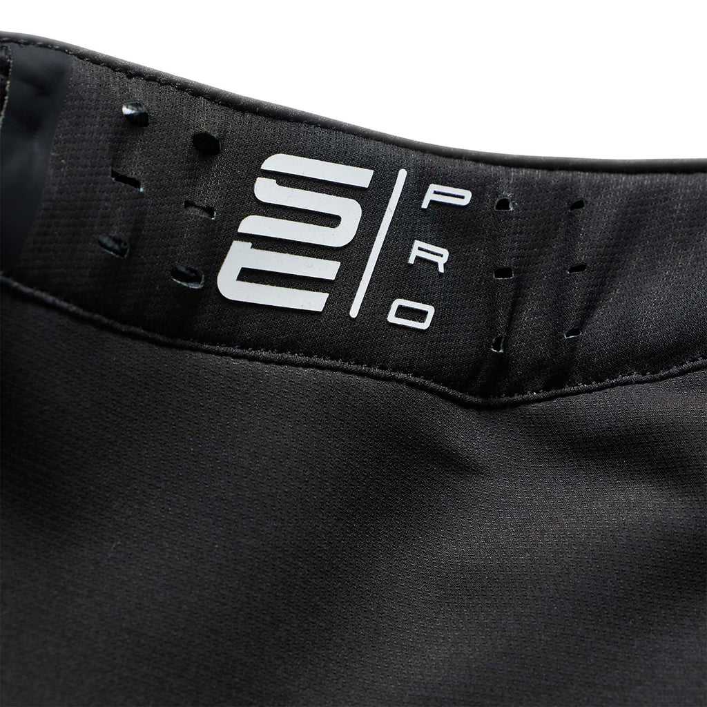 Troy Lee Designs MX | SX Jersey & Pant Kit Deal SE PRO SEVER (Black / Dark Gray)