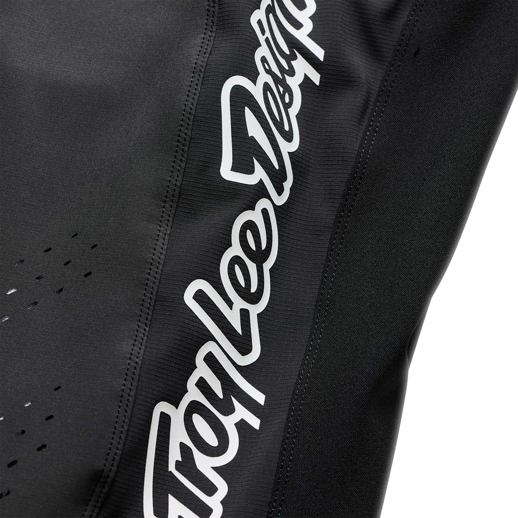 Troy Lee Designs MX | SX Jersey & Pant Kit Deal SE PRO SEVER (Black / Dark Gray)