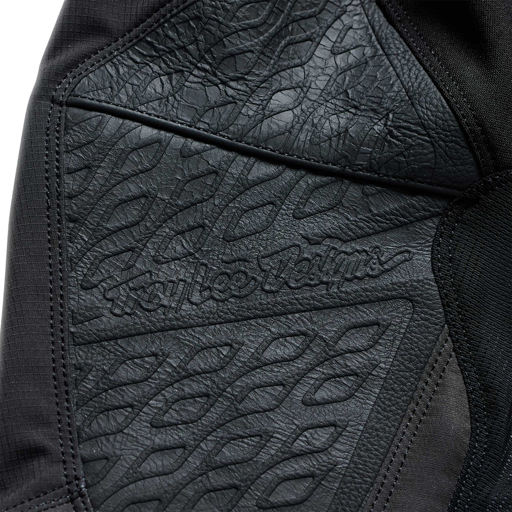 Troy Lee Designs MX | SX Jersey & Pant Kit Deal SE PRO SEVER (Black / Dark Gray)
