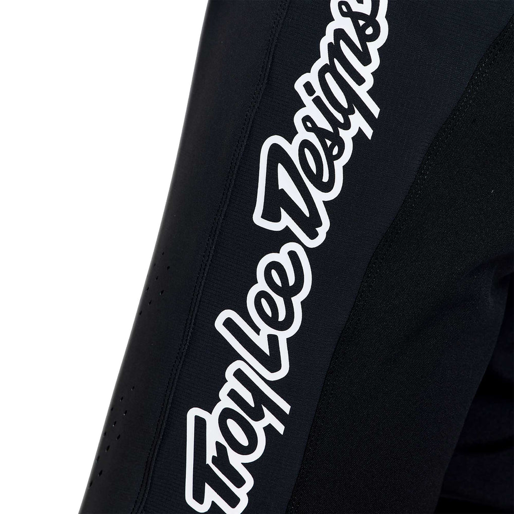 Troy Lee Designs MX | SX Jersey & Pant Kit Deal SE PRO SEVER (Black / Dark Gray)