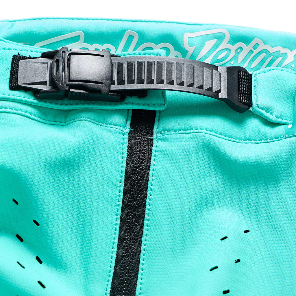 Troy Lee Designs MX | SX Jersey & Pant Kit Deal SE PRO SEVER (White / Teal)