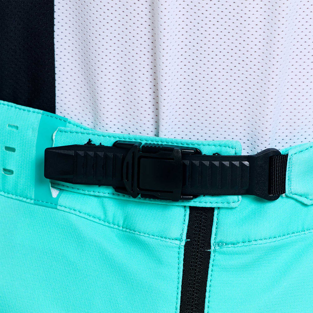 Troy Lee Designs MX | SX Jersey & Pant Kit Deal SE PRO SEVER (White / Teal)