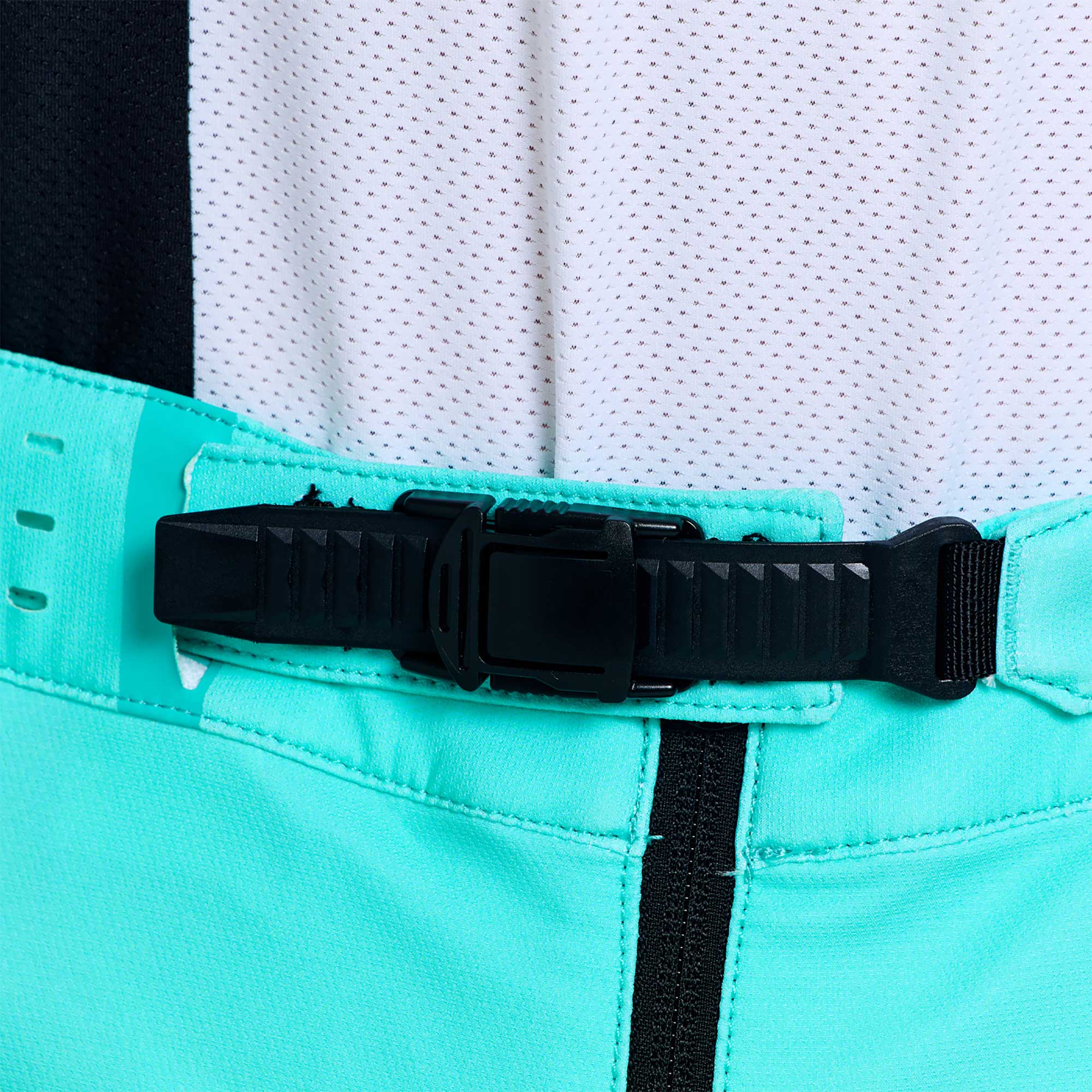 Troy Lee Designs MX | SX Jersey & Pant Kit Deal SE PRO SEVER (White / Teal)
