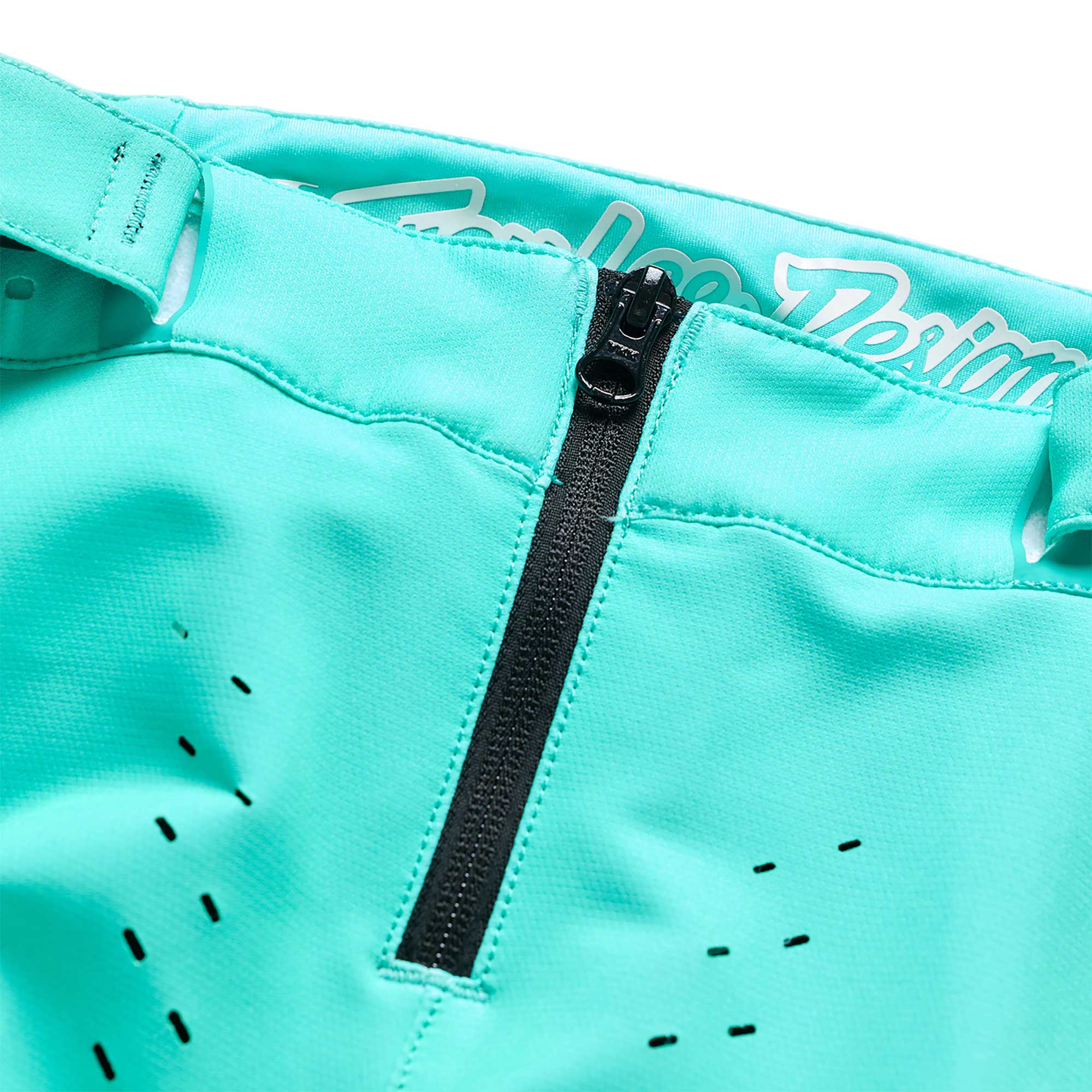 Troy Lee Designs MX | SX Jersey & Pant Kit Deal SE PRO SEVER (White / Teal)