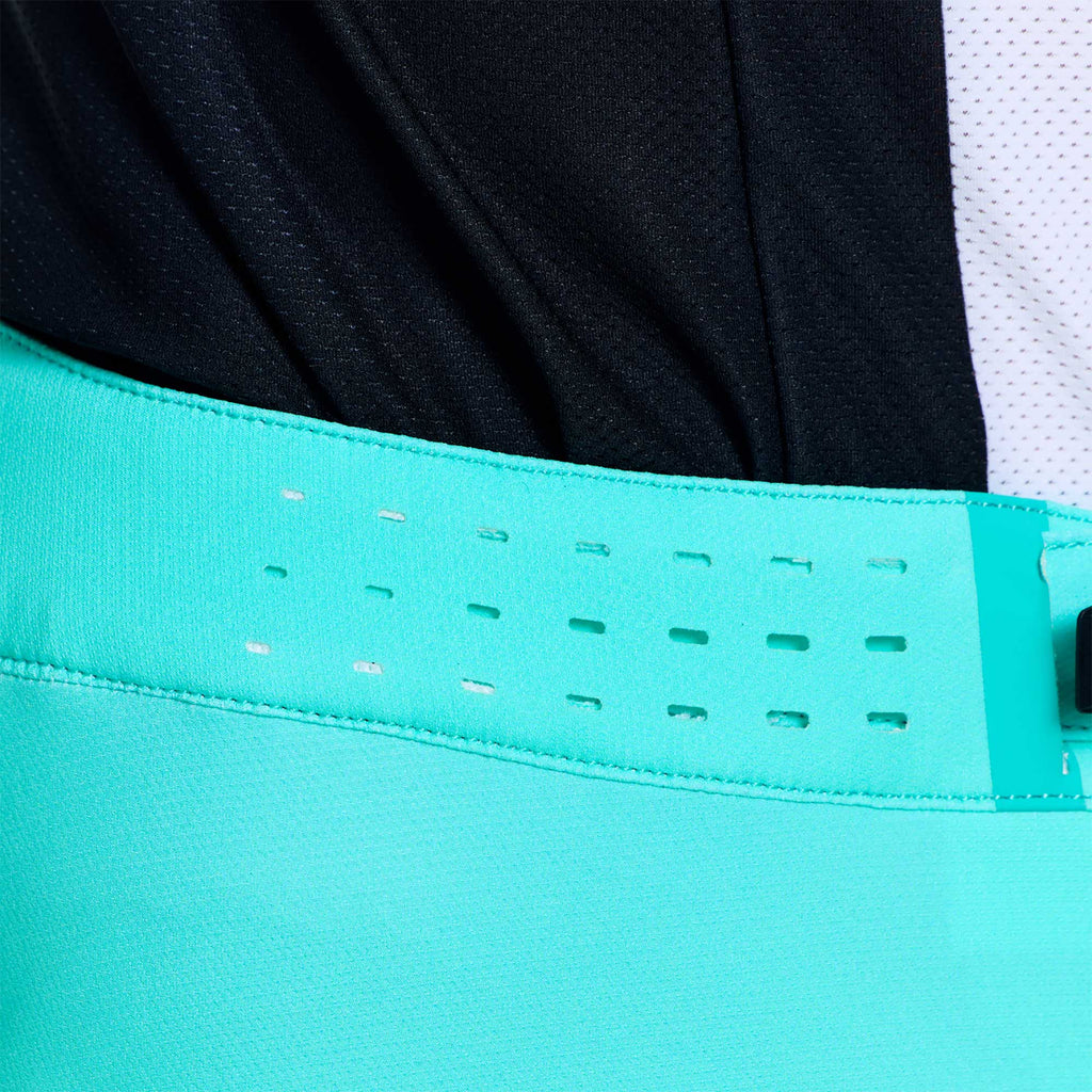Troy Lee Designs MX | SX Jersey & Pant Kit Deal SE PRO SEVER (White / Teal)