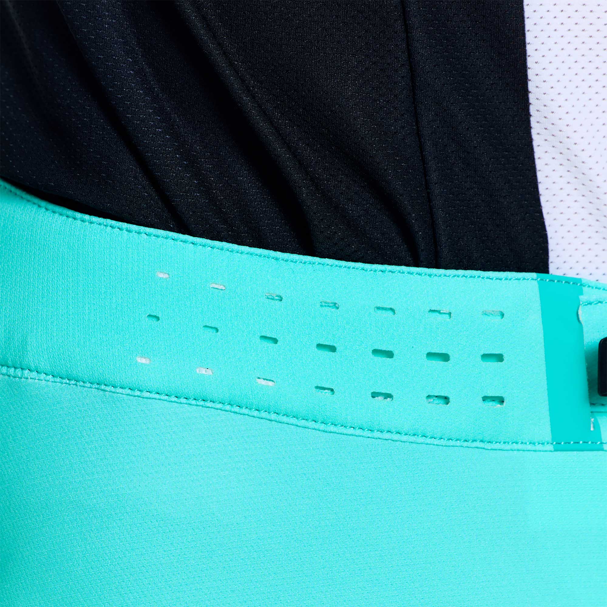 Troy Lee Designs MX | SX Jersey & Pant Kit Deal SE PRO SEVER (White / Teal)