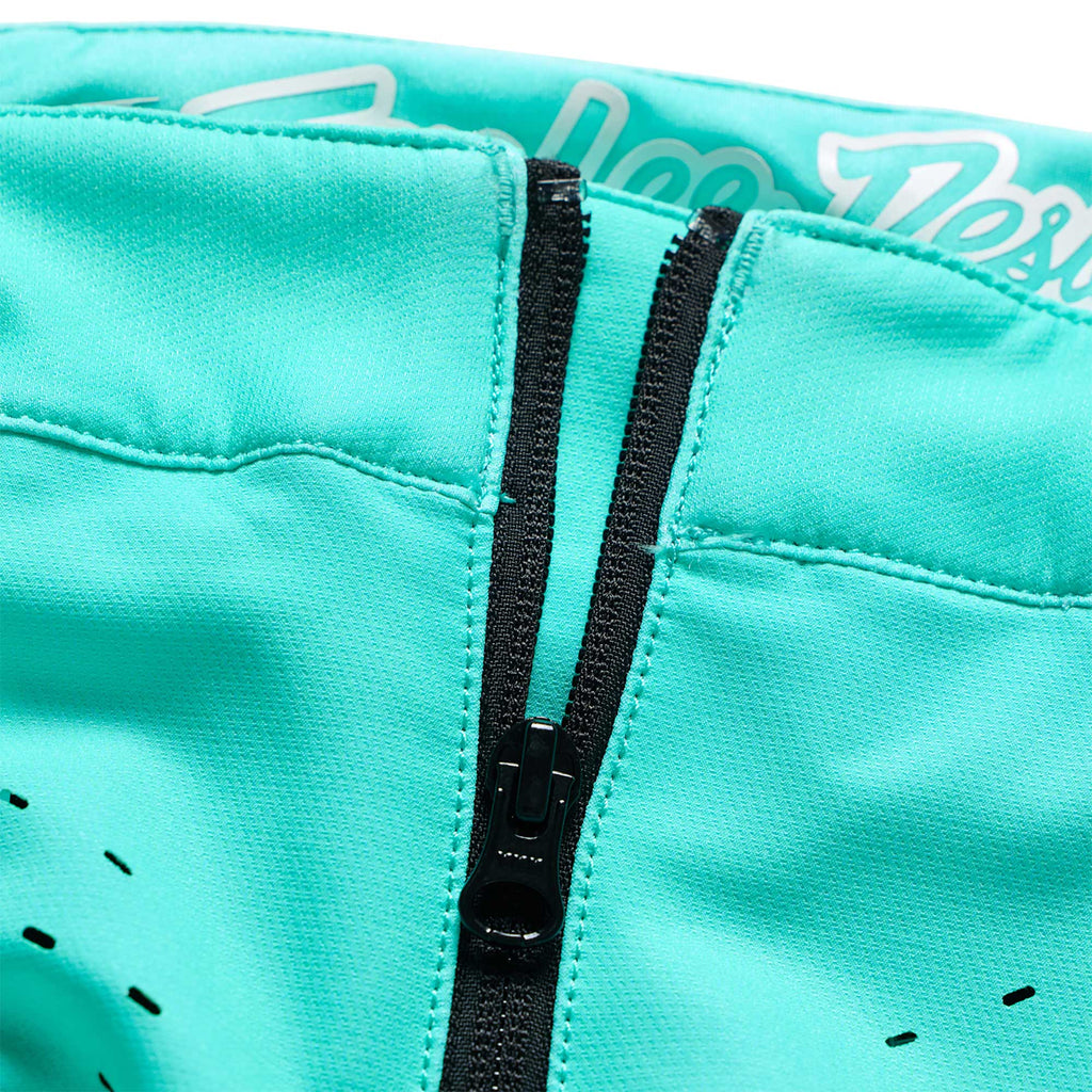 Troy Lee Designs MX | SX Jersey & Pant Kit Deal SE PRO SEVER (White / Teal)