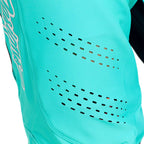Troy Lee Designs MX | SX Jersey & Pant Kit Deal SE PRO SEVER (White / Teal)