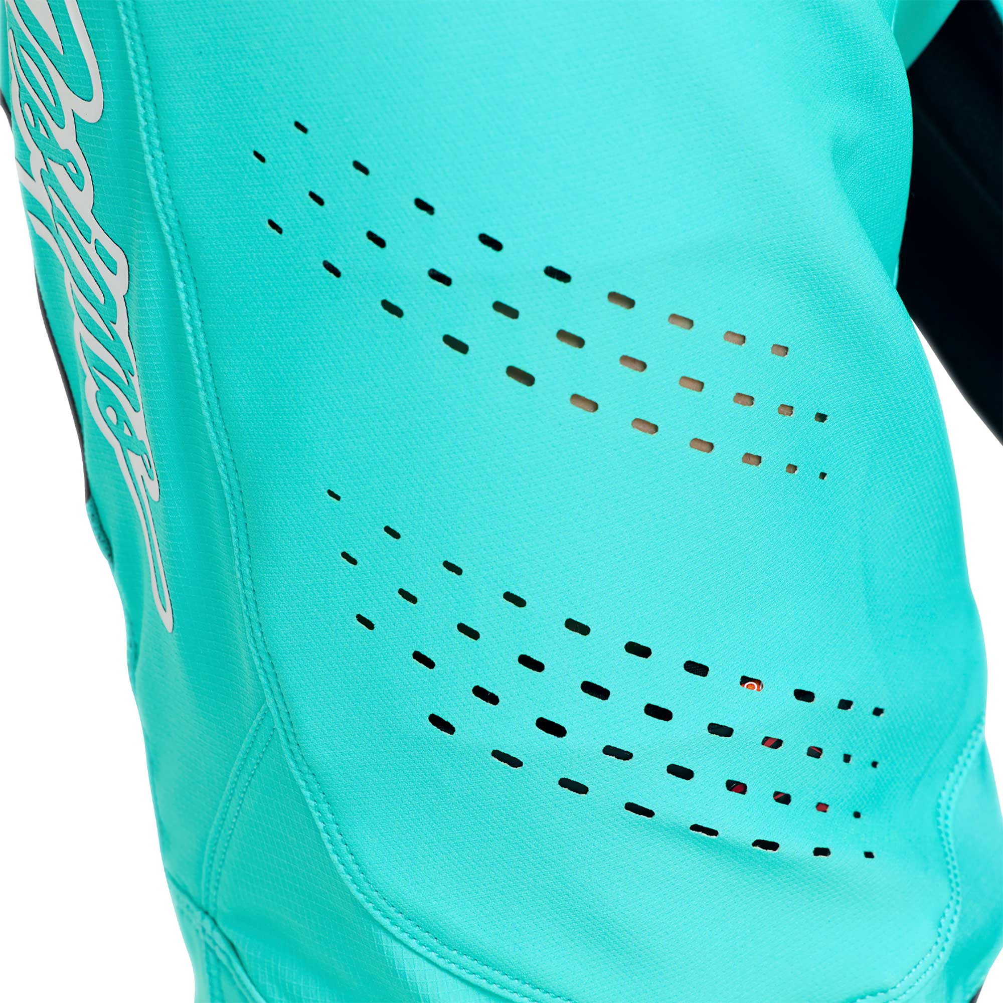 Troy Lee Designs MX | SX Jersey & Pant Kit Deal SE PRO SEVER (White / Teal)